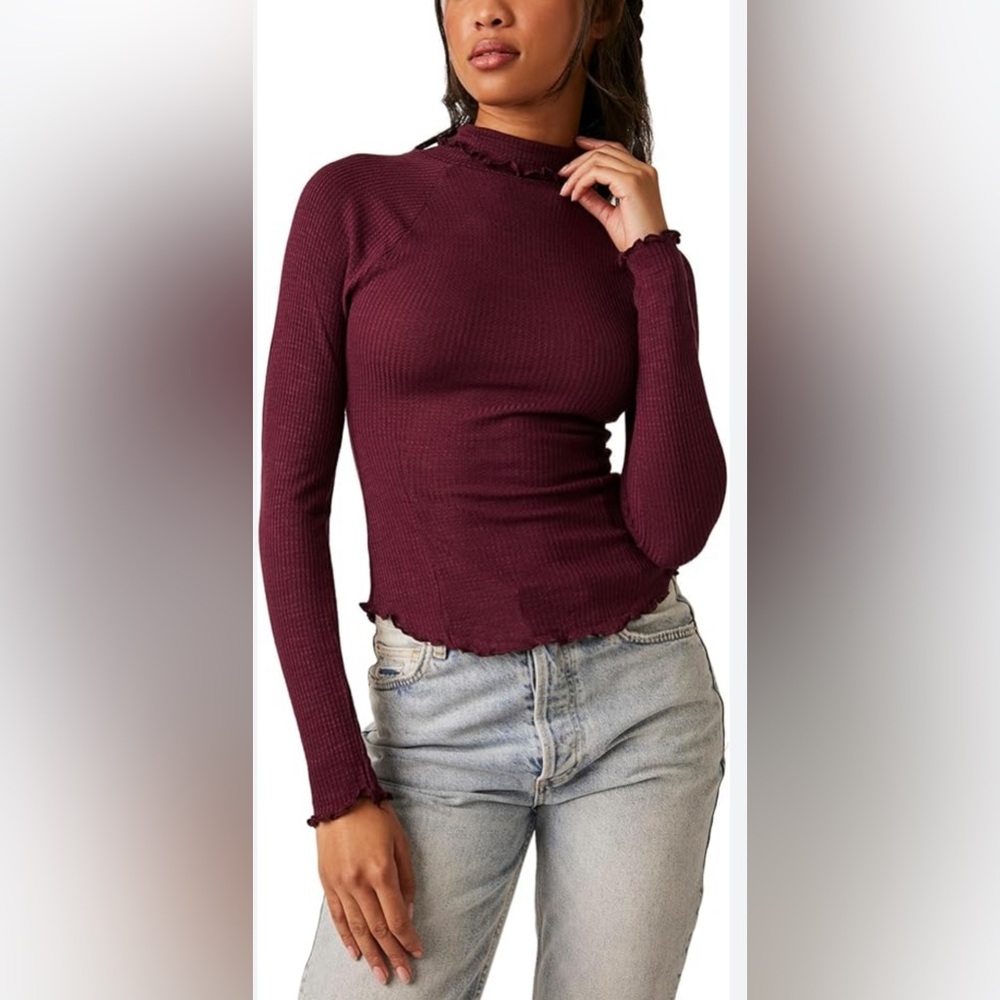 Free People Make It Easy Thermal